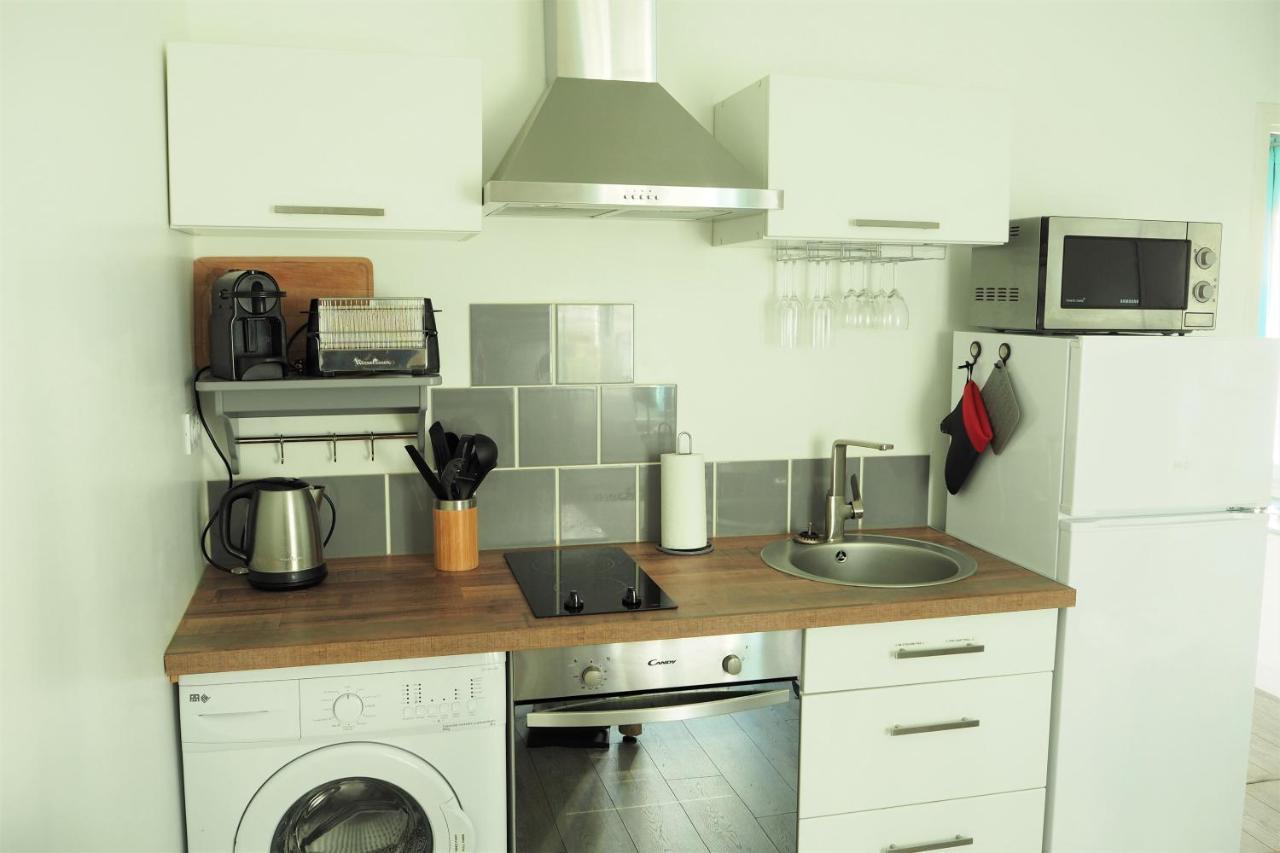 Appartement Cosy 4P - L'Ar Zenith Saint-Malo Exterior foto